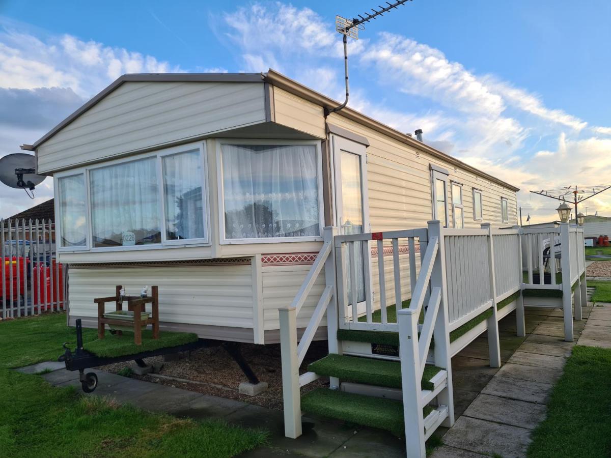 6 Berth Kingfisher インゴールドメルズ エクステリア 写真