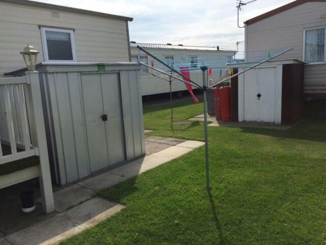 6 Berth Kingfisher インゴールドメルズ エクステリア 写真