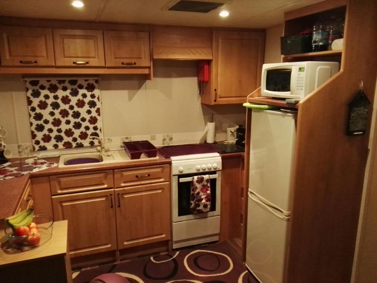 6 Berth Kingfisher インゴールドメルズ エクステリア 写真