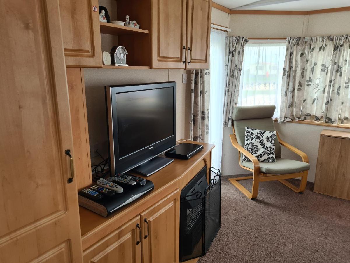 6 Berth Kingfisher インゴールドメルズ エクステリア 写真