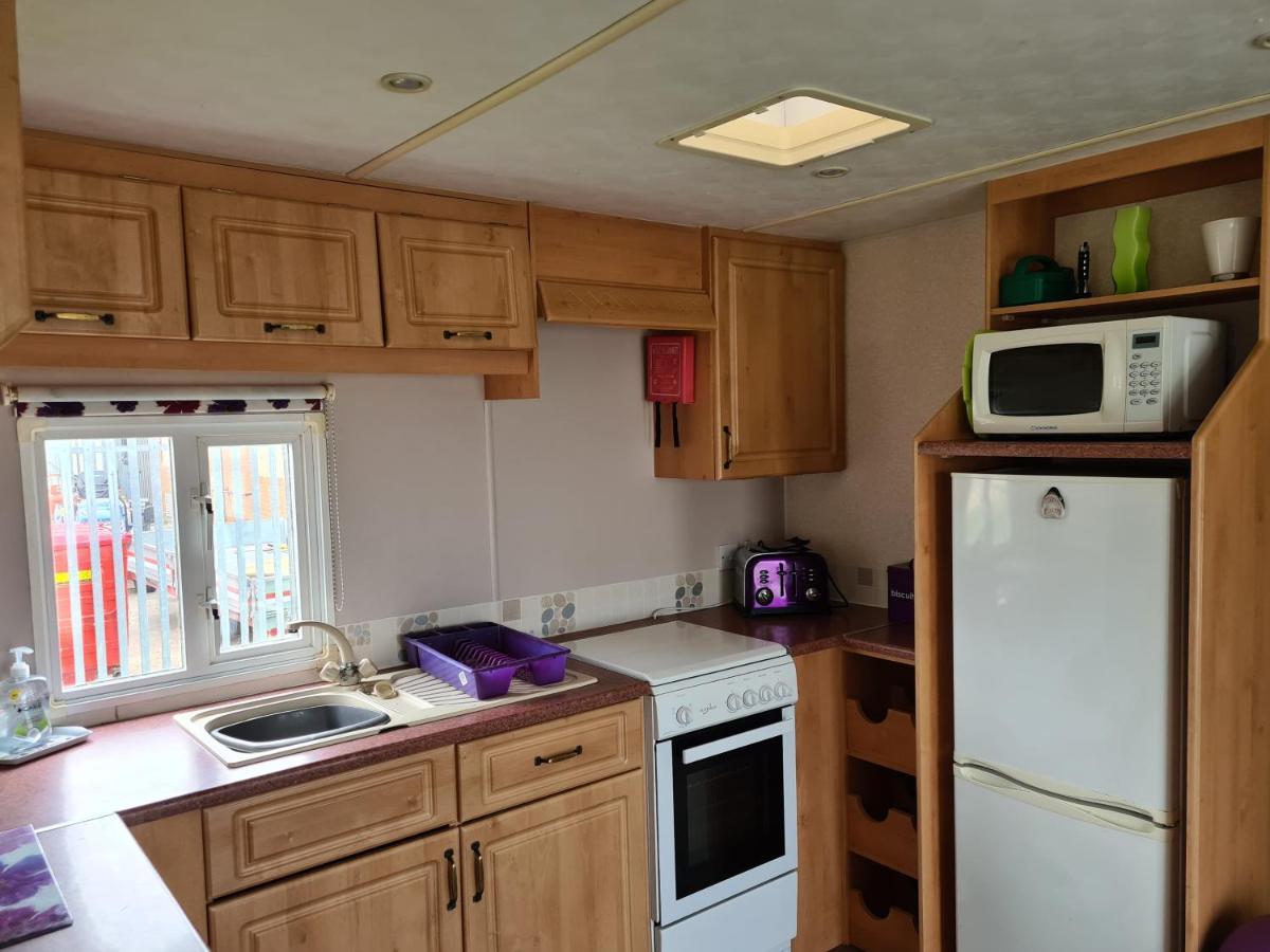 6 Berth Kingfisher インゴールドメルズ エクステリア 写真